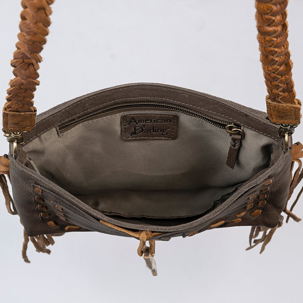 American Darling Crossbody Genuine Leather