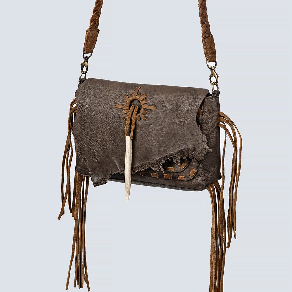 American Darling Crossbody Genuine Leather