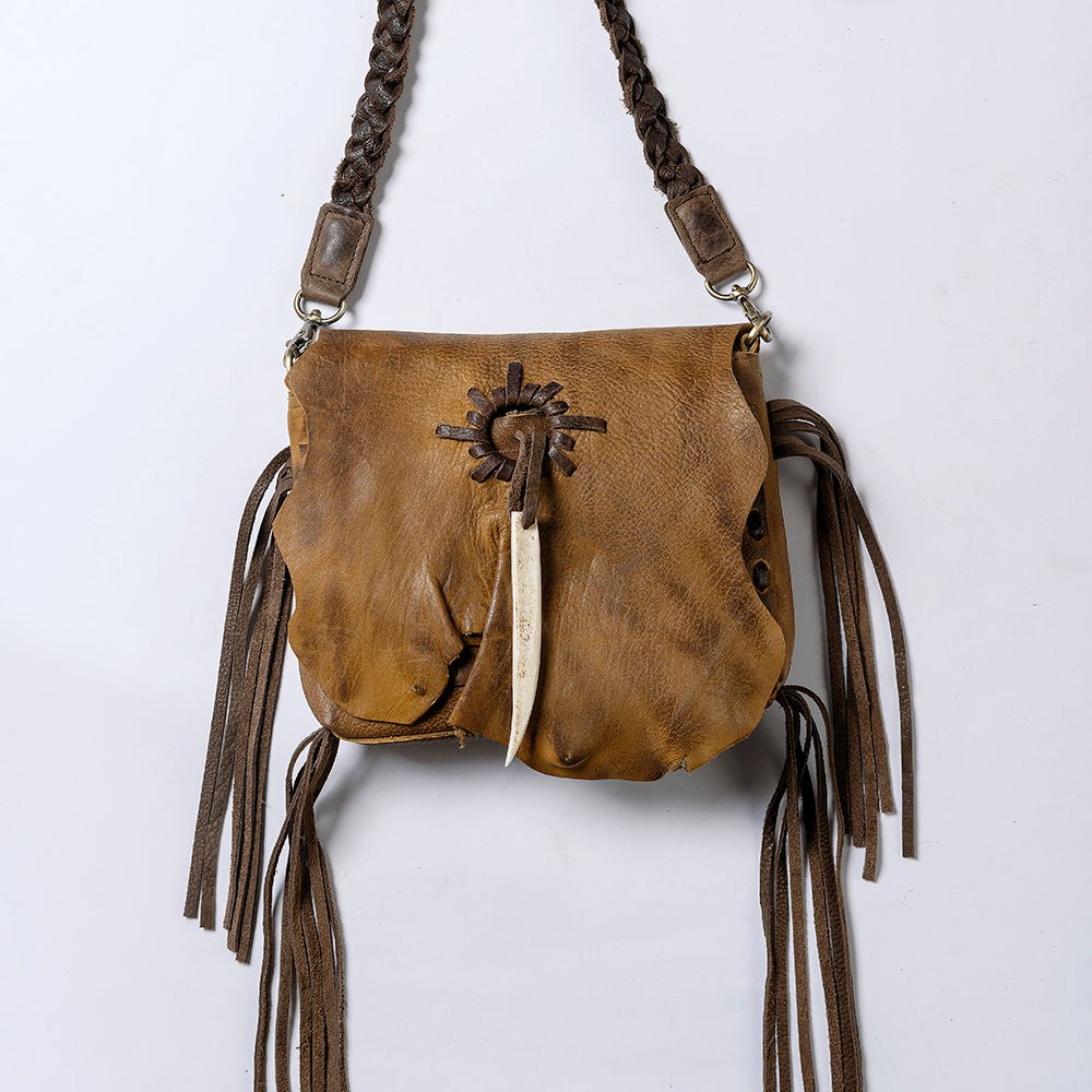 American Darling Crossbody Genuine Leather