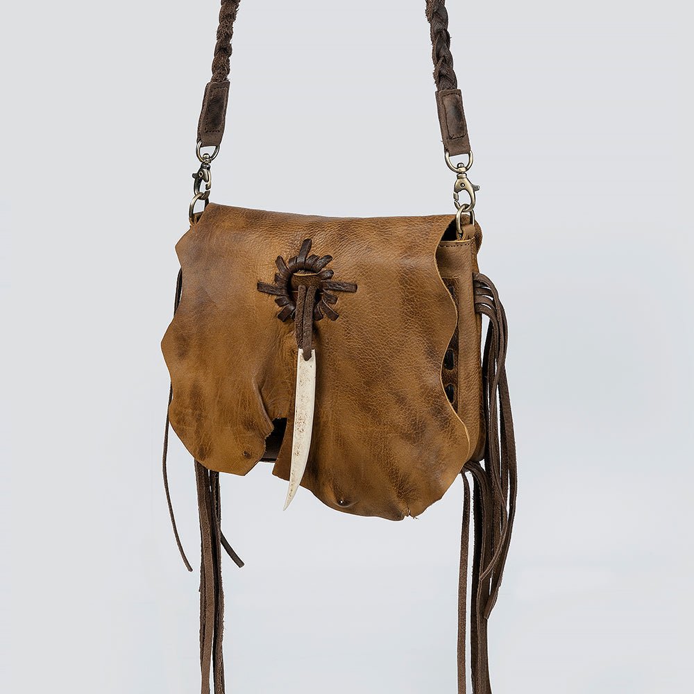 American Darling Crossbody Genuine Leather