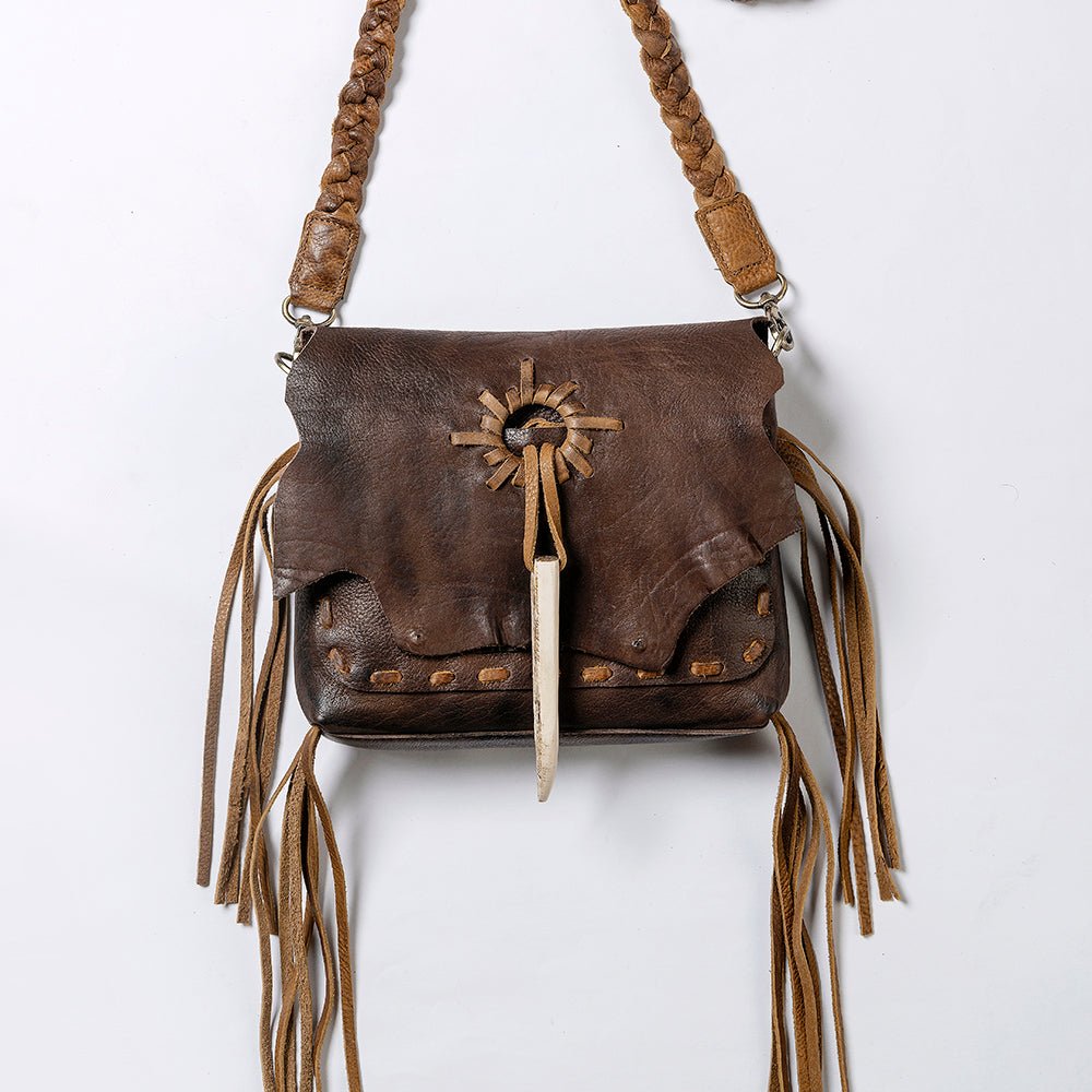 American Darling Crossbody Genuine Leather