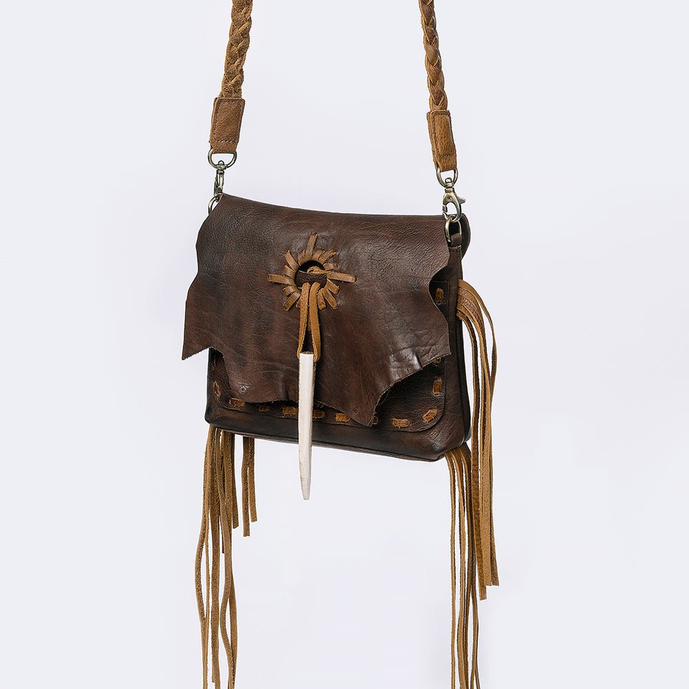 American Darling Crossbody Genuine Leather