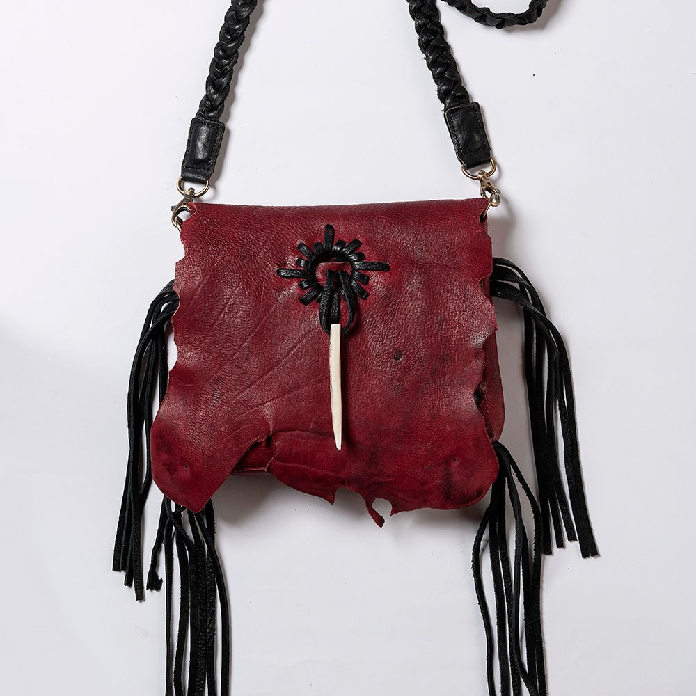 American Darling Crossbody Genuine Leather
