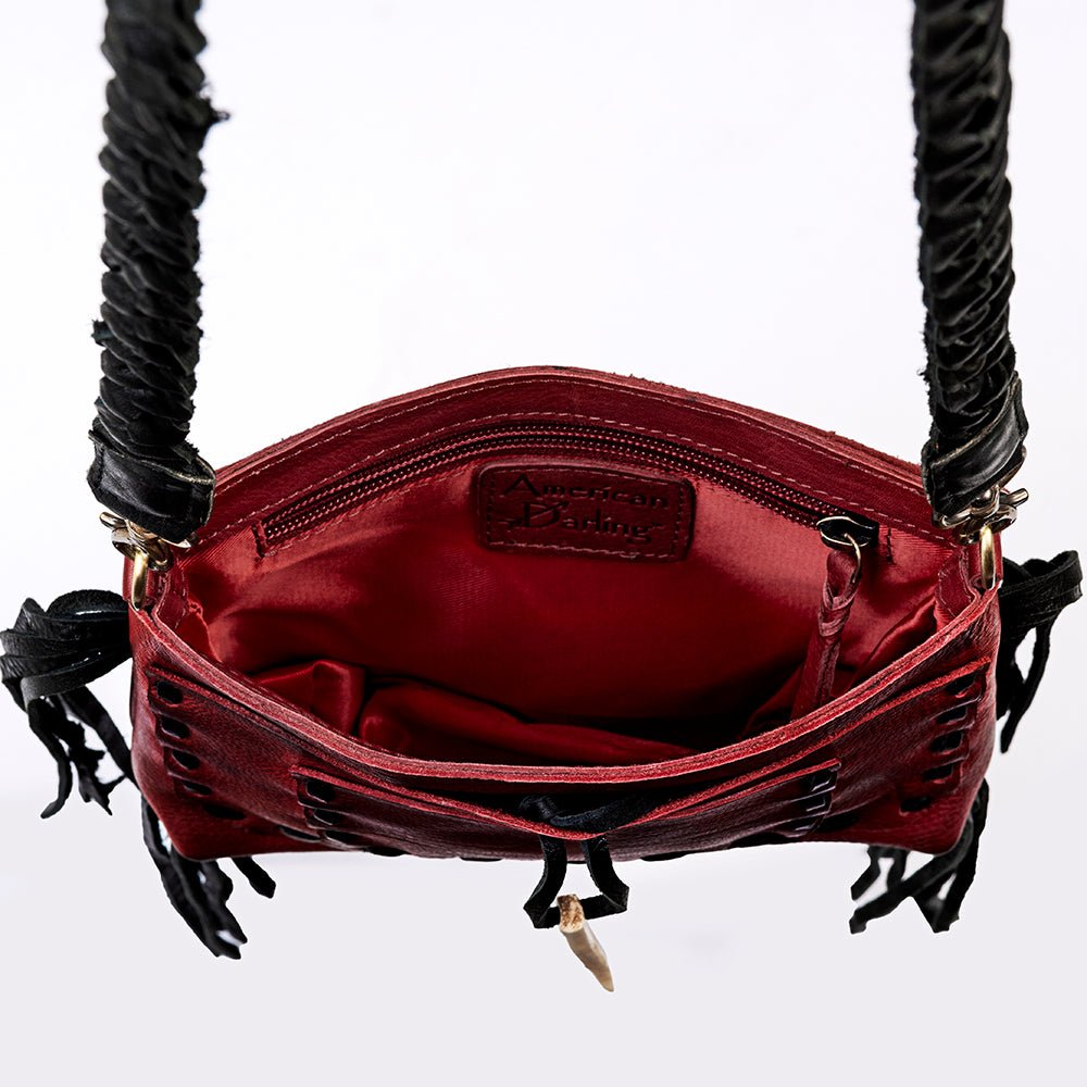American Darling Crossbody Genuine Leather