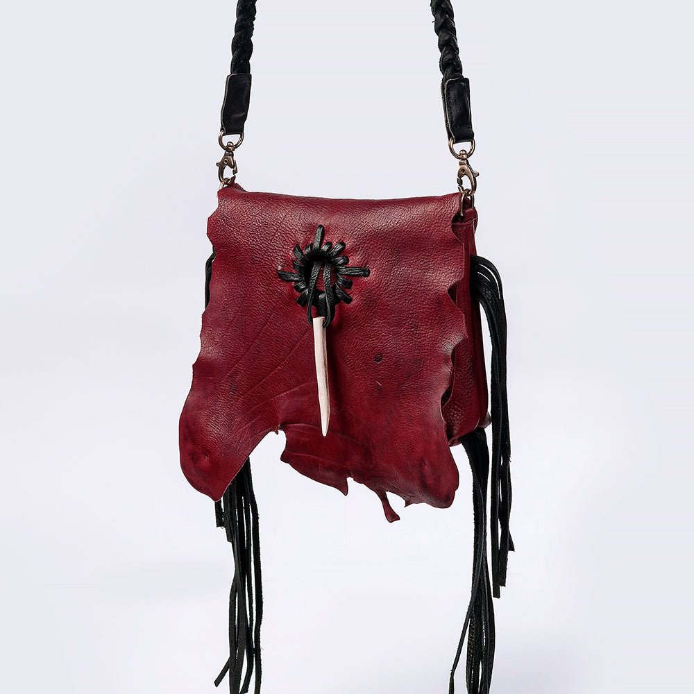 American Darling Crossbody Genuine Leather