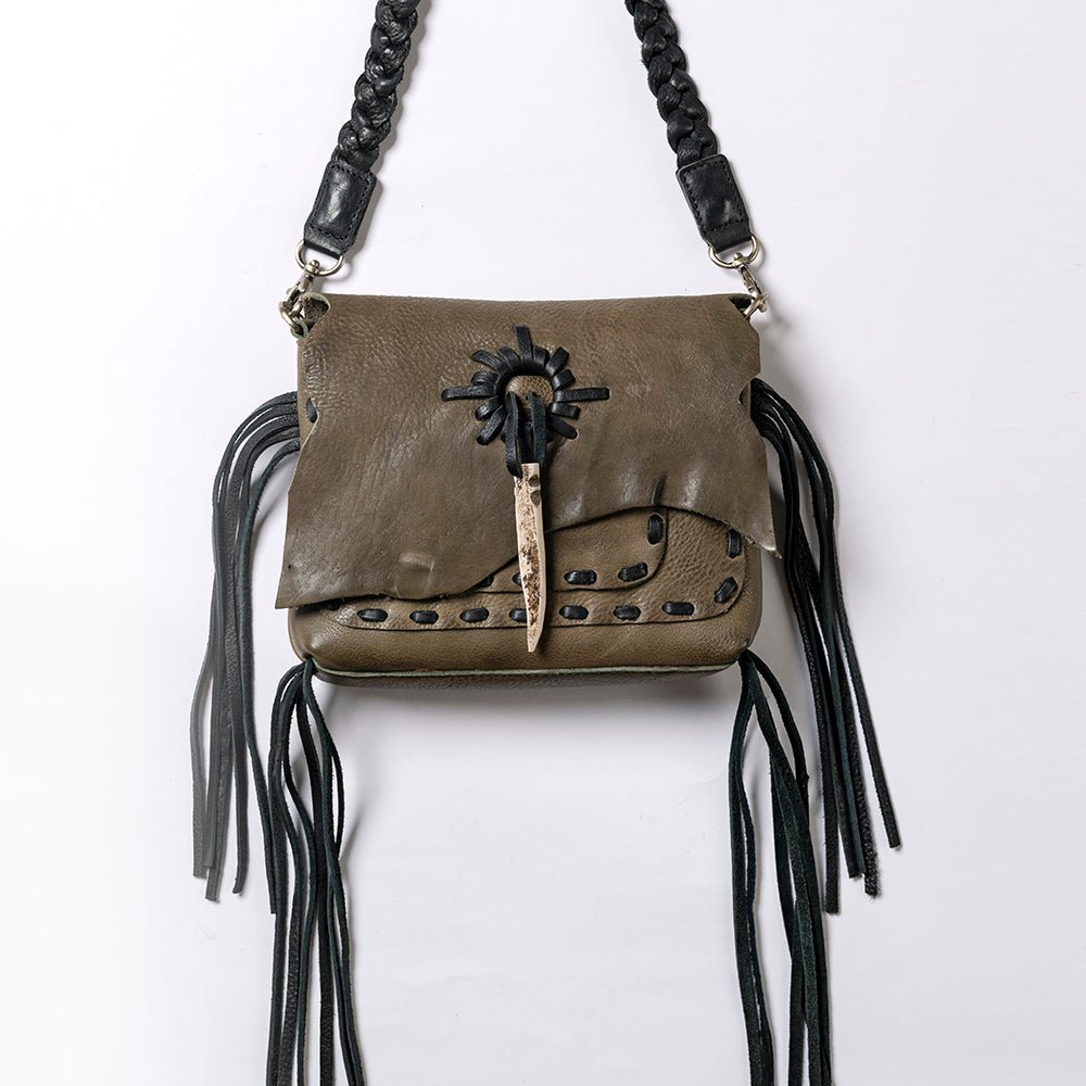 American Darling Crossbody Genuine Leather