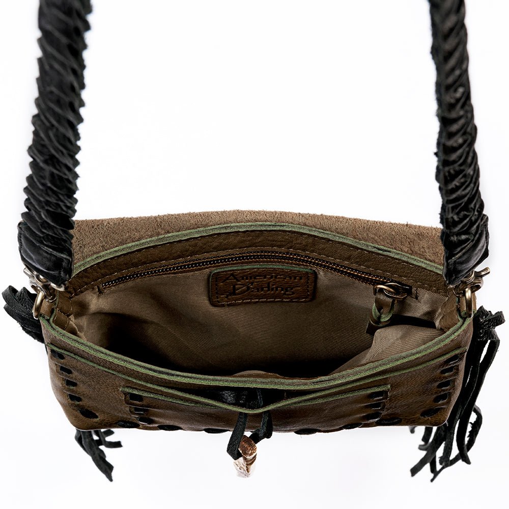 American Darling Crossbody Genuine Leather