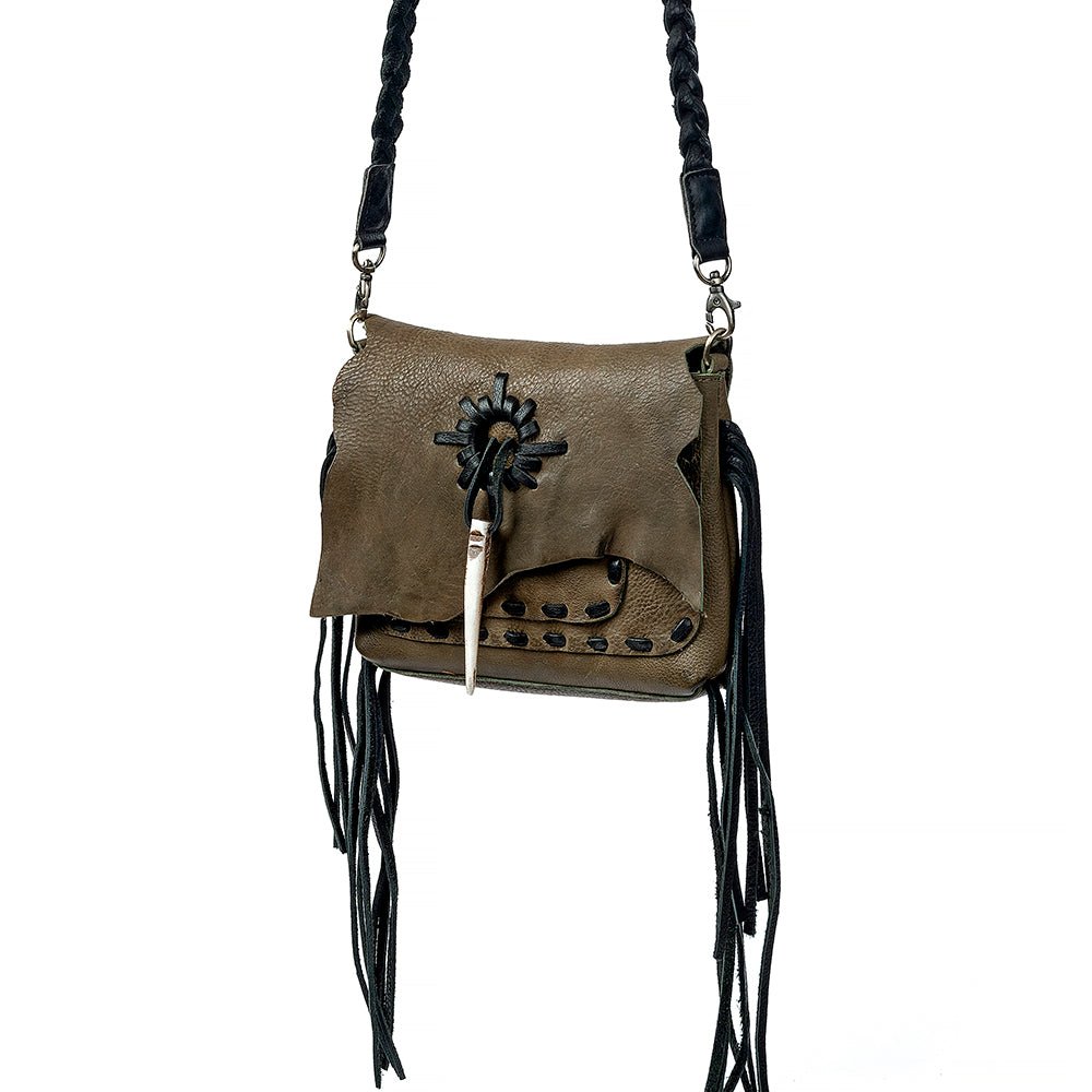 American Darling Crossbody Genuine Leather