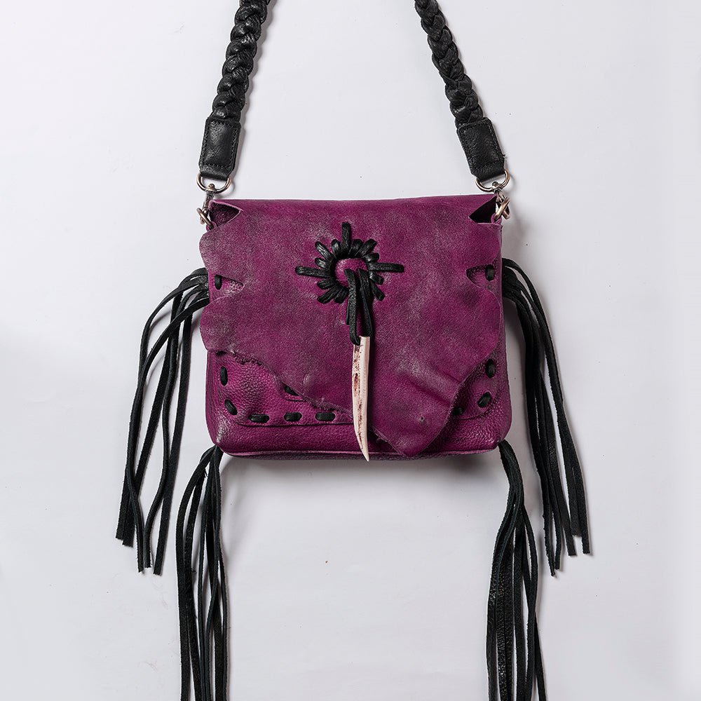 American Darling Crossbody Genuine Leather