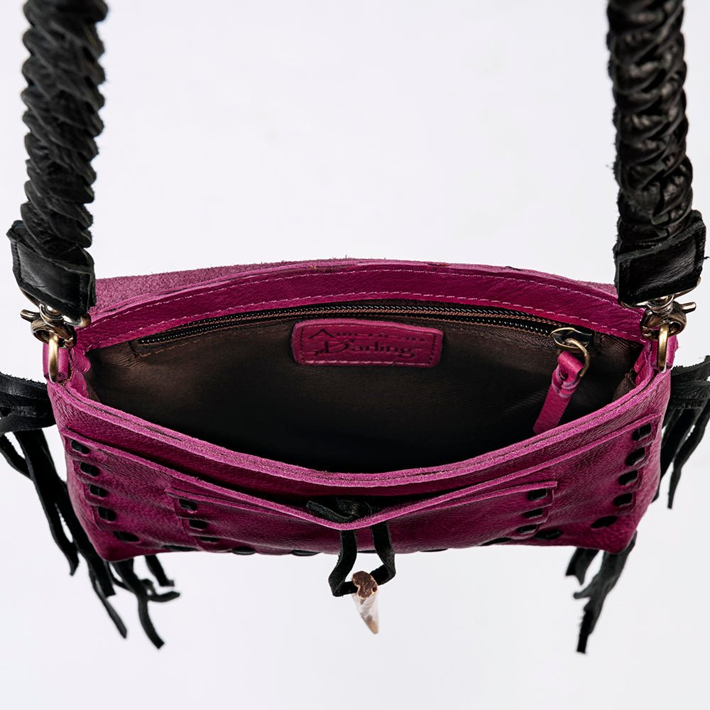 American Darling Crossbody Genuine Leather