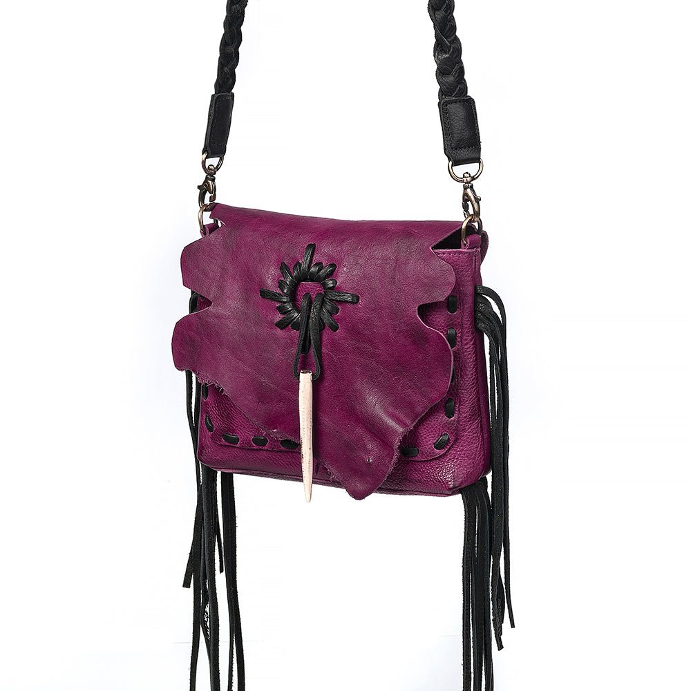 American Darling Crossbody Genuine Leather