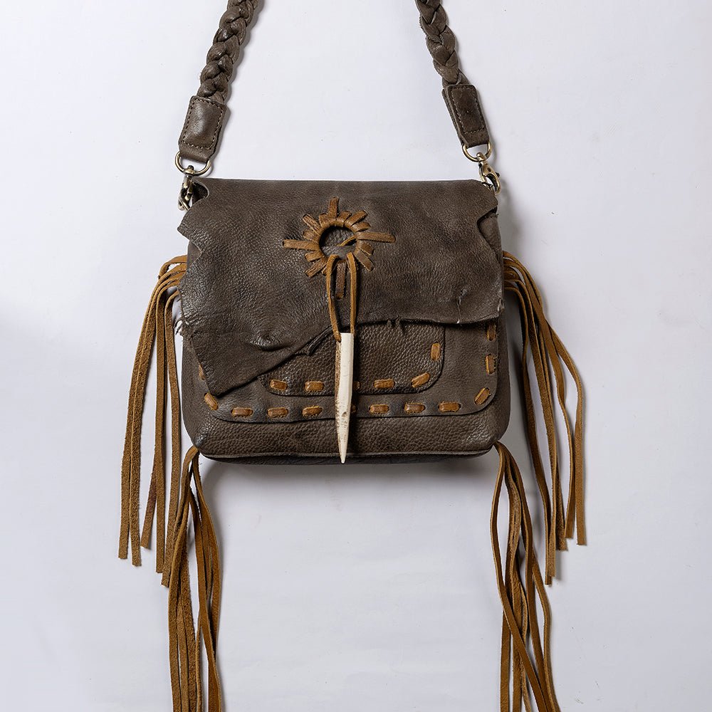 American Darling Crossbody Genuine Leather