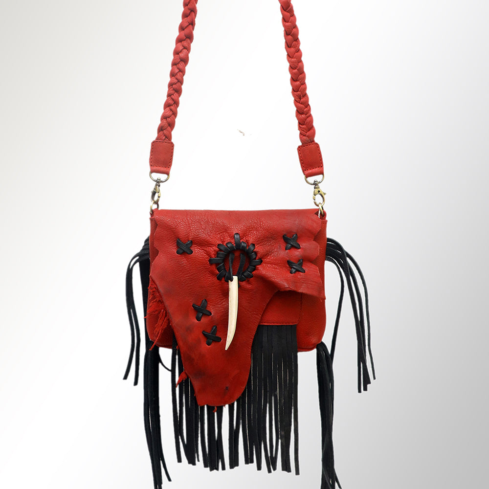 American Darling Crossbody Genuine Leather