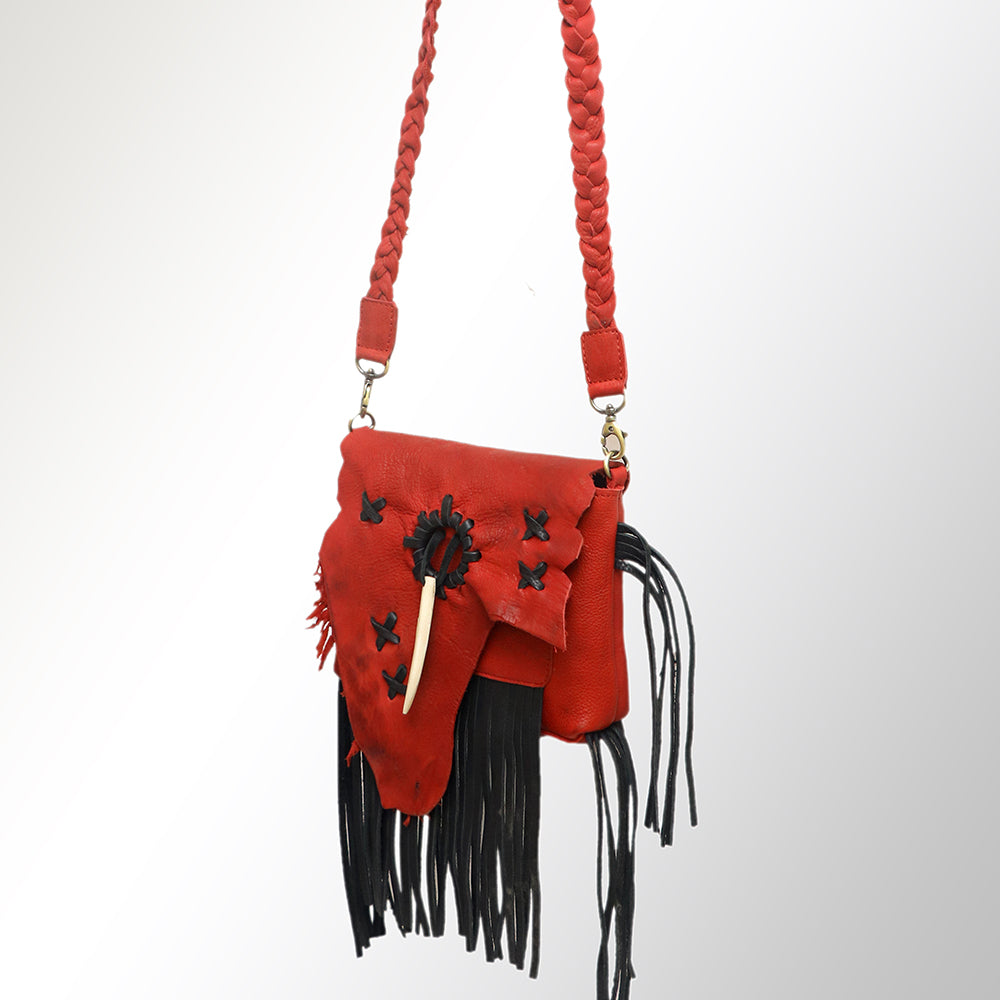 American Darling Crossbody Genuine Leather