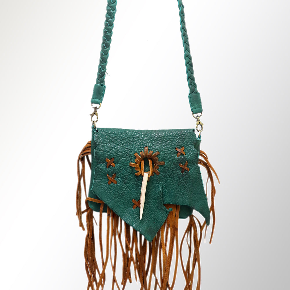 American Darling Crossbody Genuine Leather