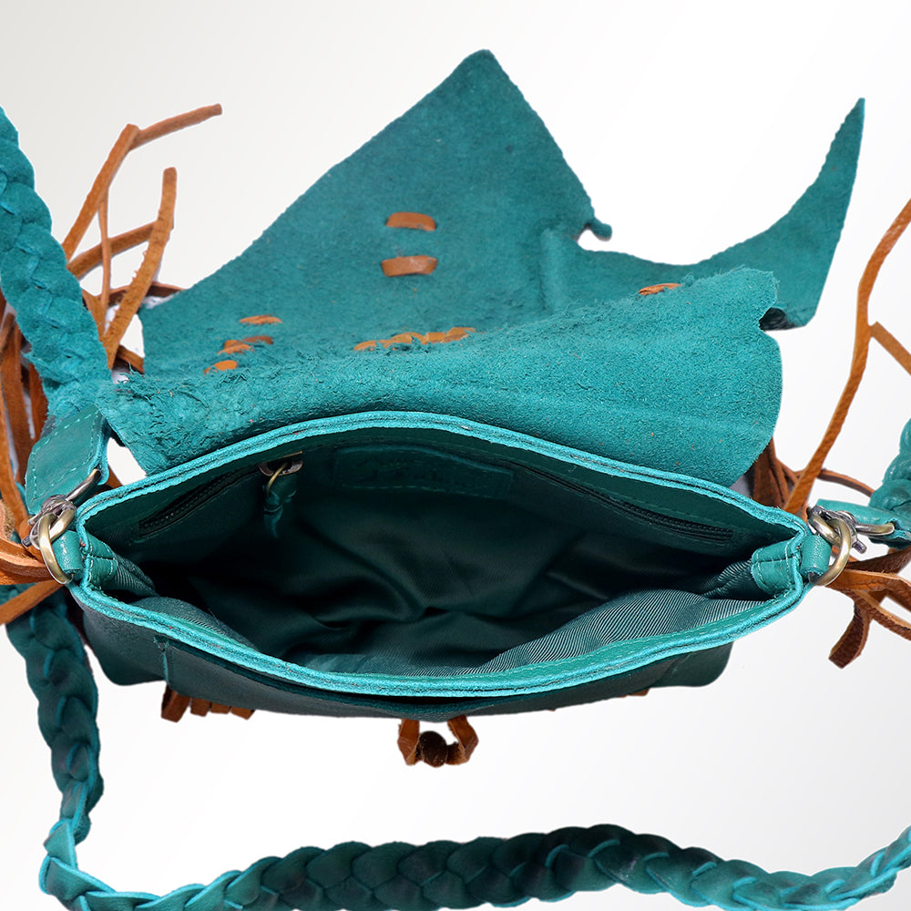 American Darling Crossbody Genuine Leather