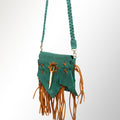 American Darling Crossbody Genuine Leather