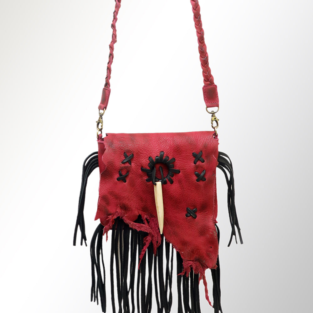 American Darling Crossbody Genuine Leather