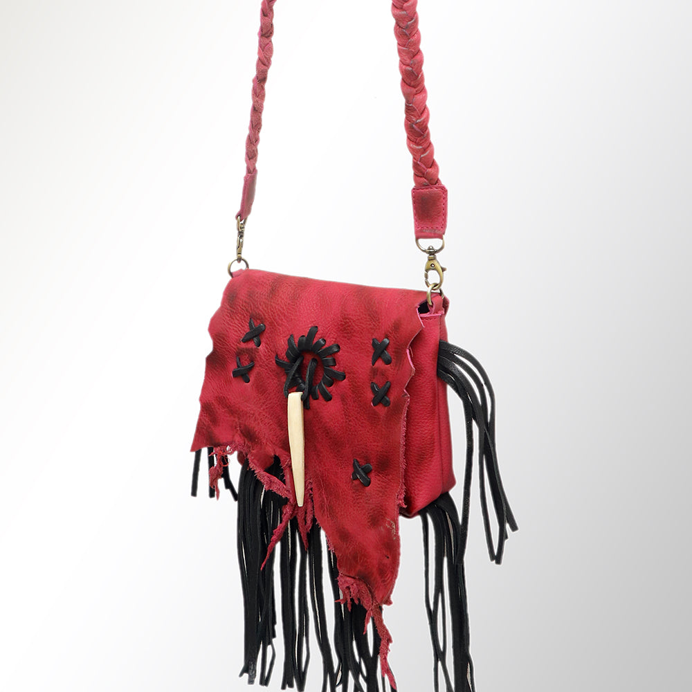 American Darling Crossbody Genuine Leather