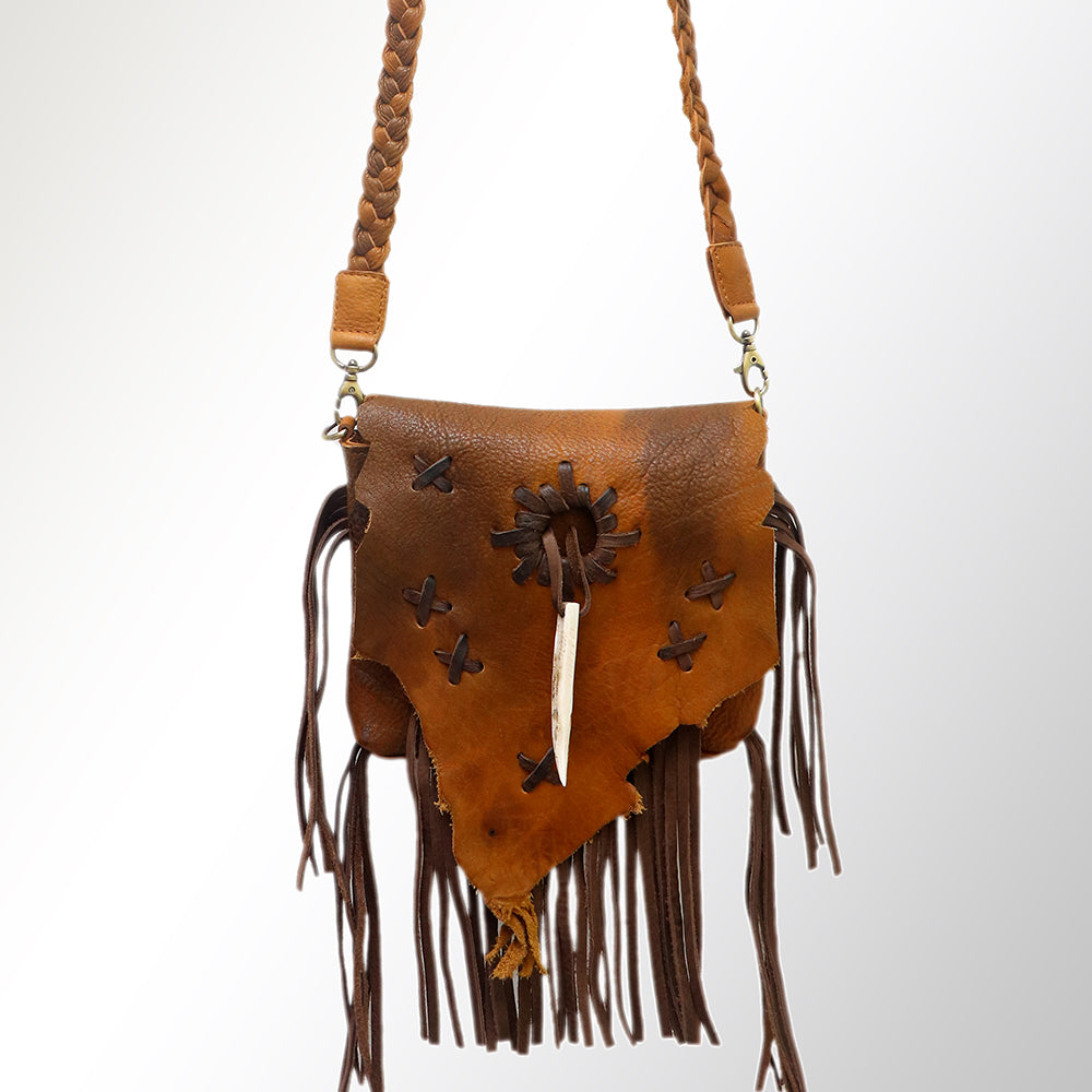 American Darling Crossbody Genuine Leather