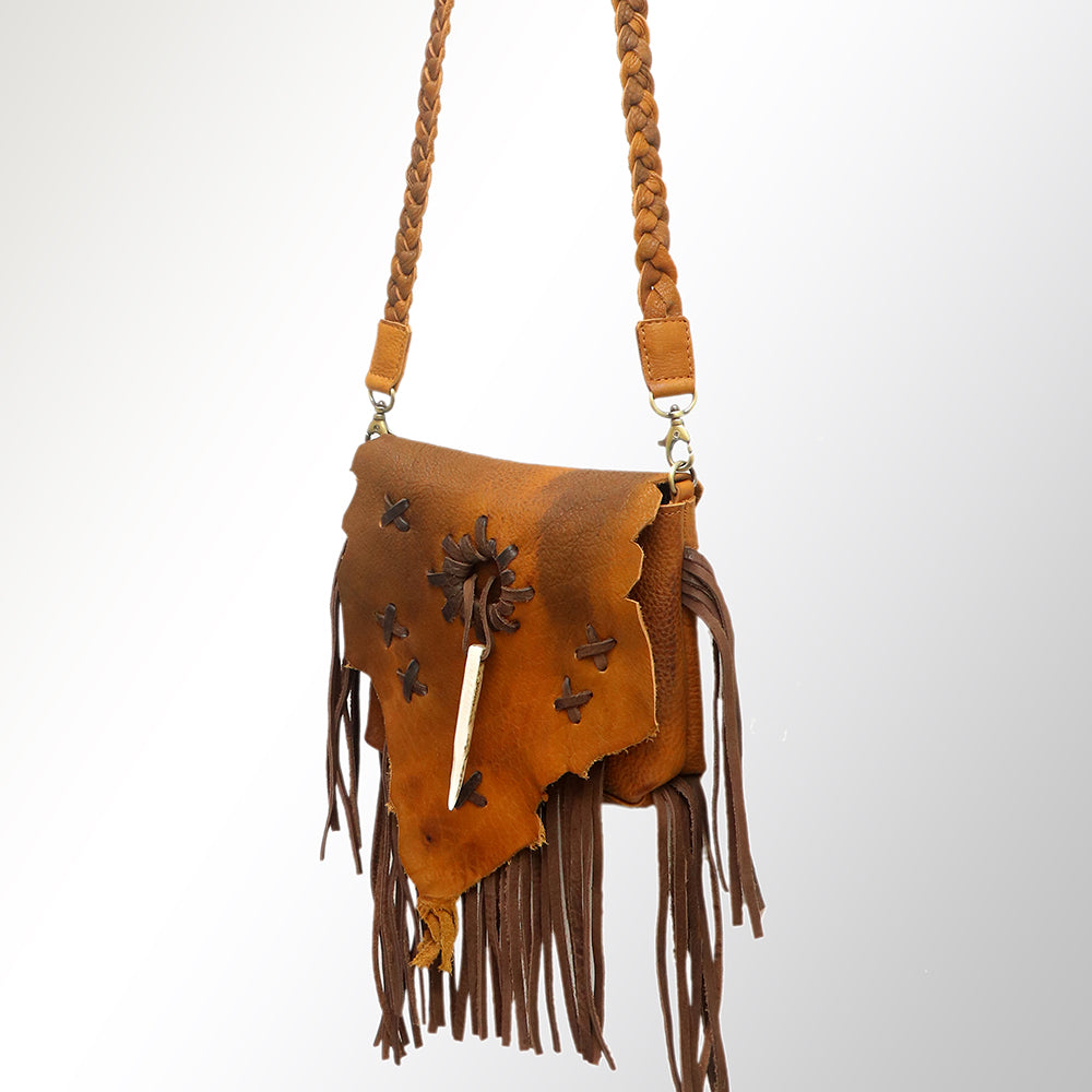 American Darling Crossbody Genuine Leather