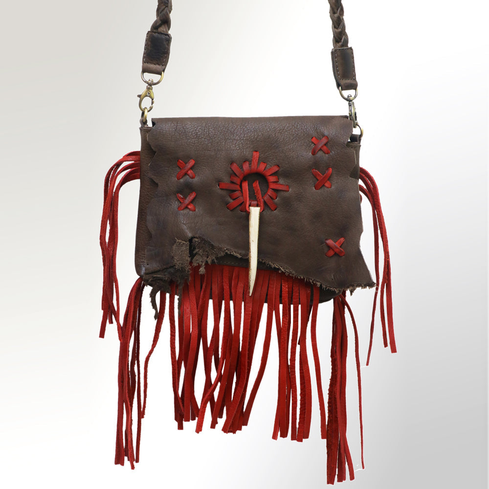 American Darling Crossbody Genuine Leather
