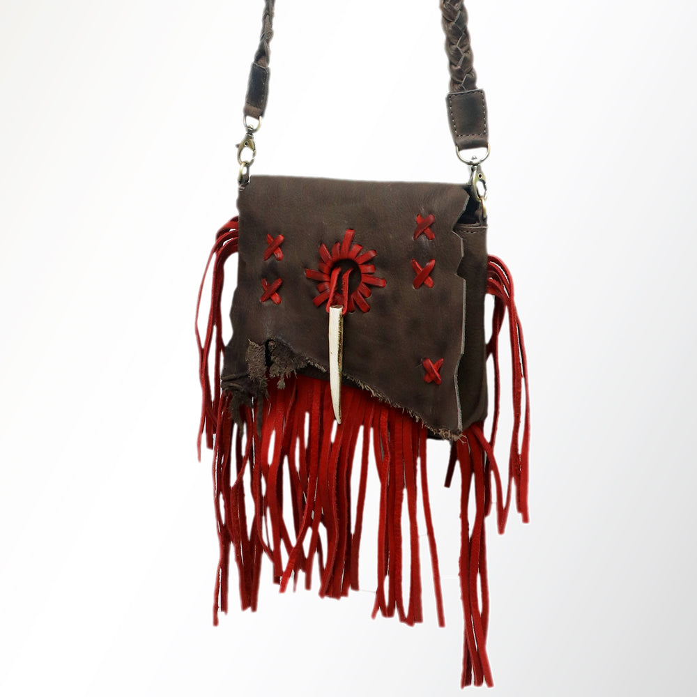 American Darling Crossbody Genuine Leather