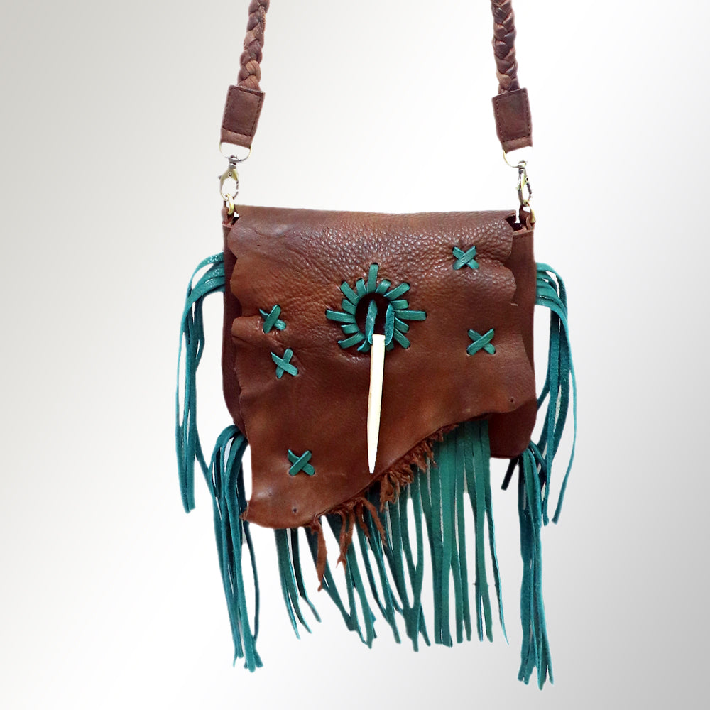 American Darling Crossbody Genuine Leather