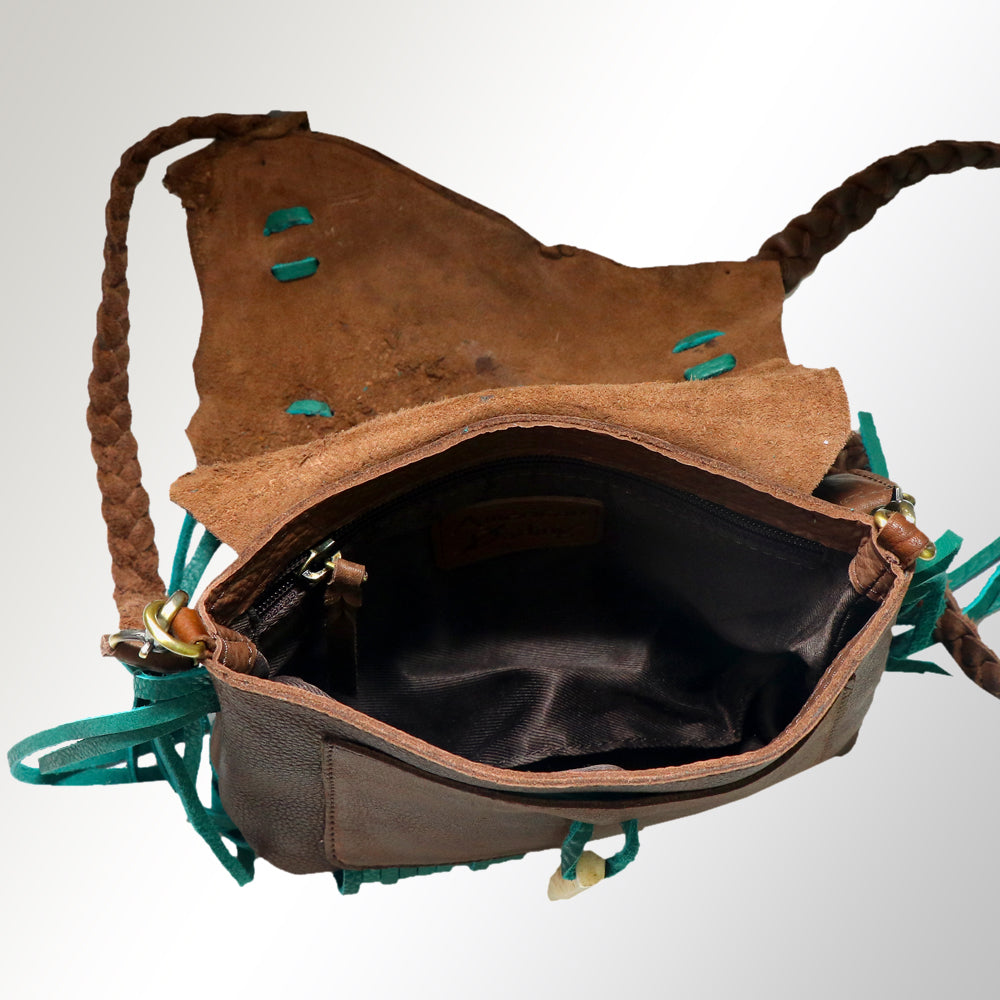 American Darling Crossbody Genuine Leather