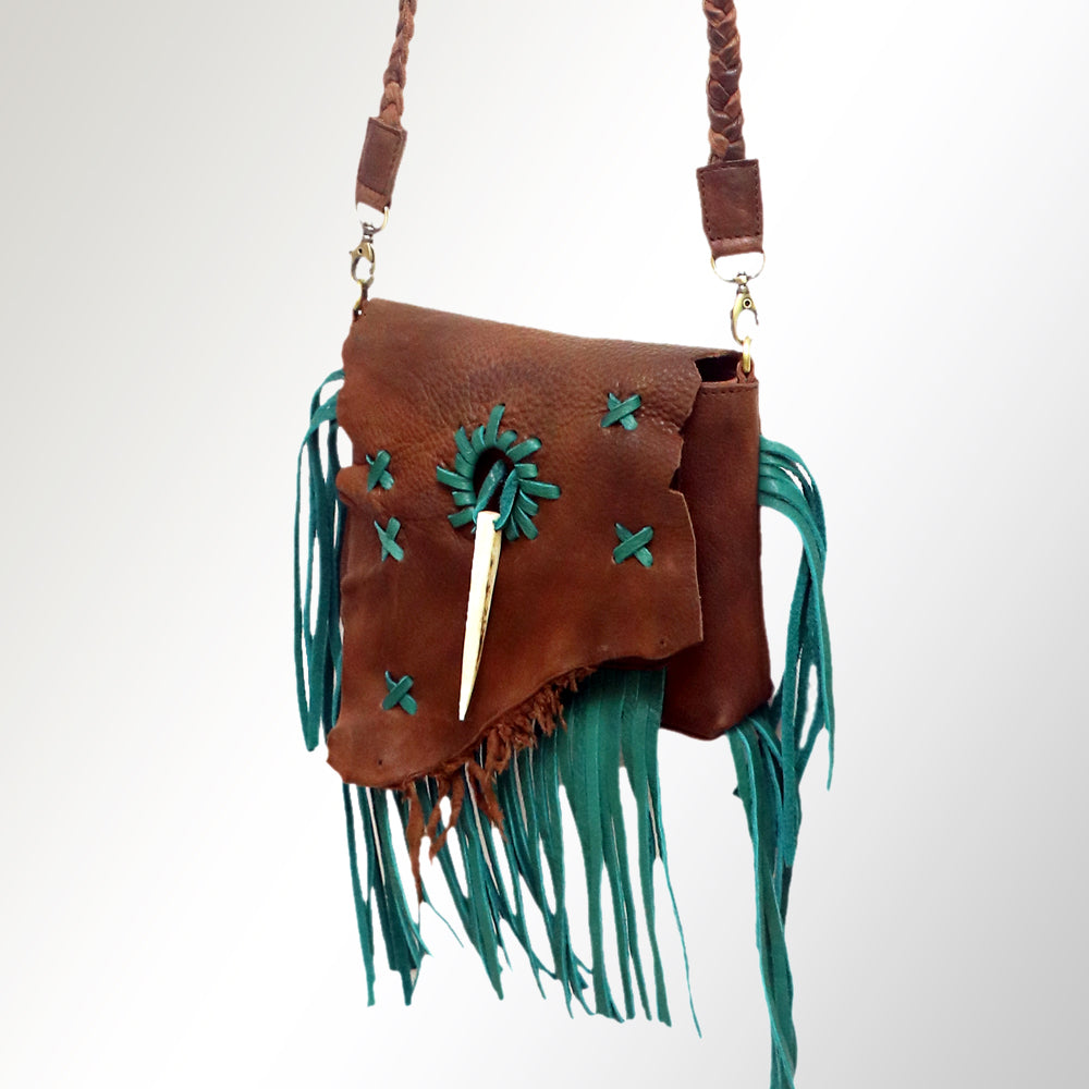 American Darling Crossbody Genuine Leather