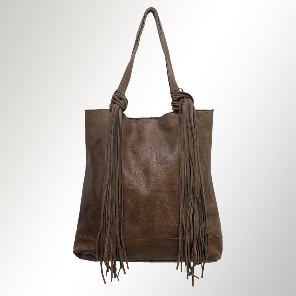 American Darling Tote Genuine Leather