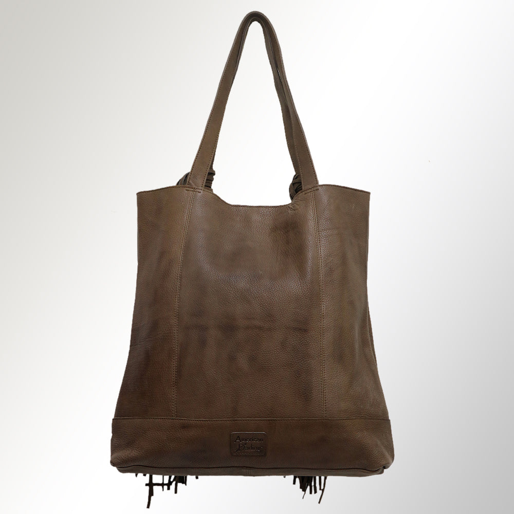 American Darling Tote Genuine Leather