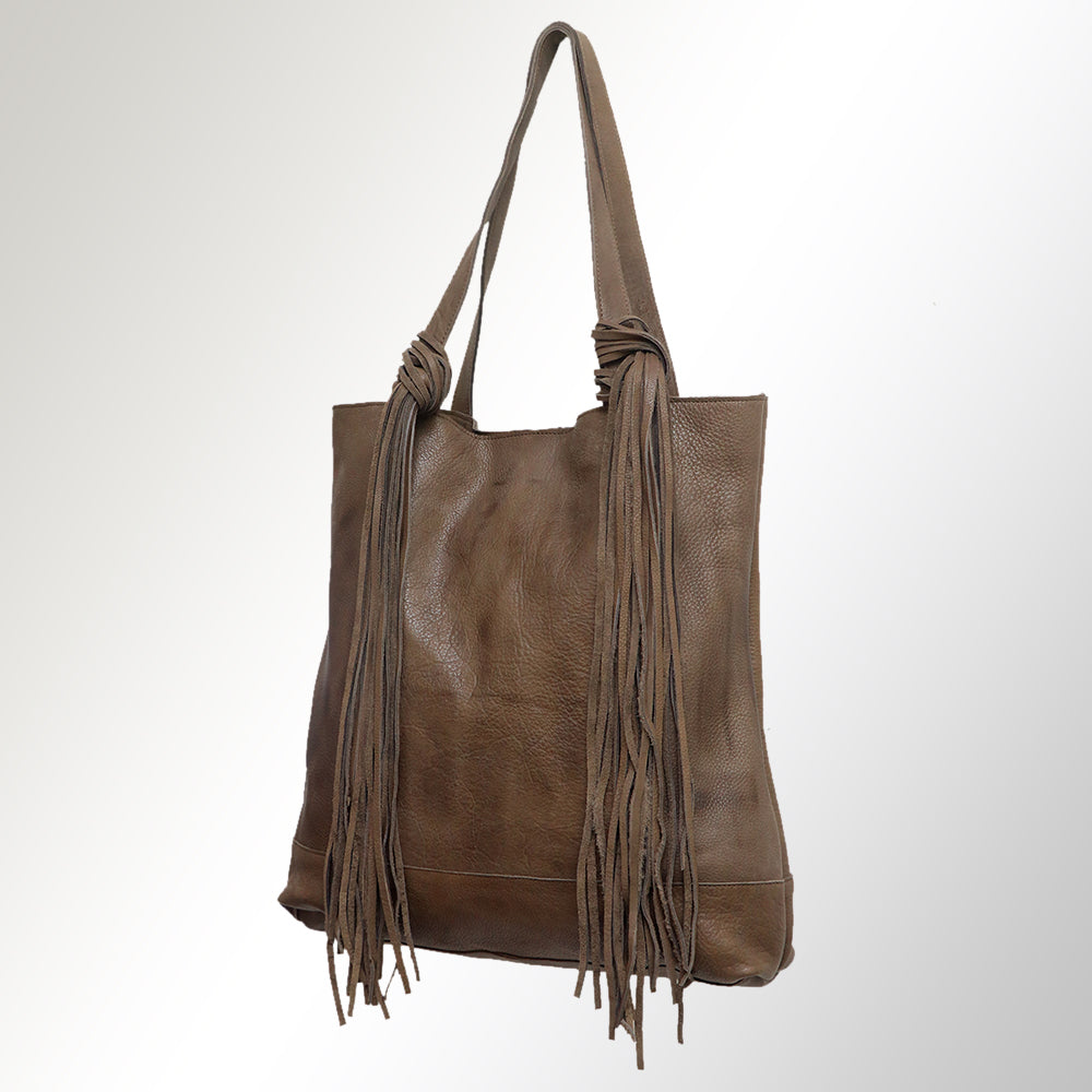 American Darling Tote Genuine Leather