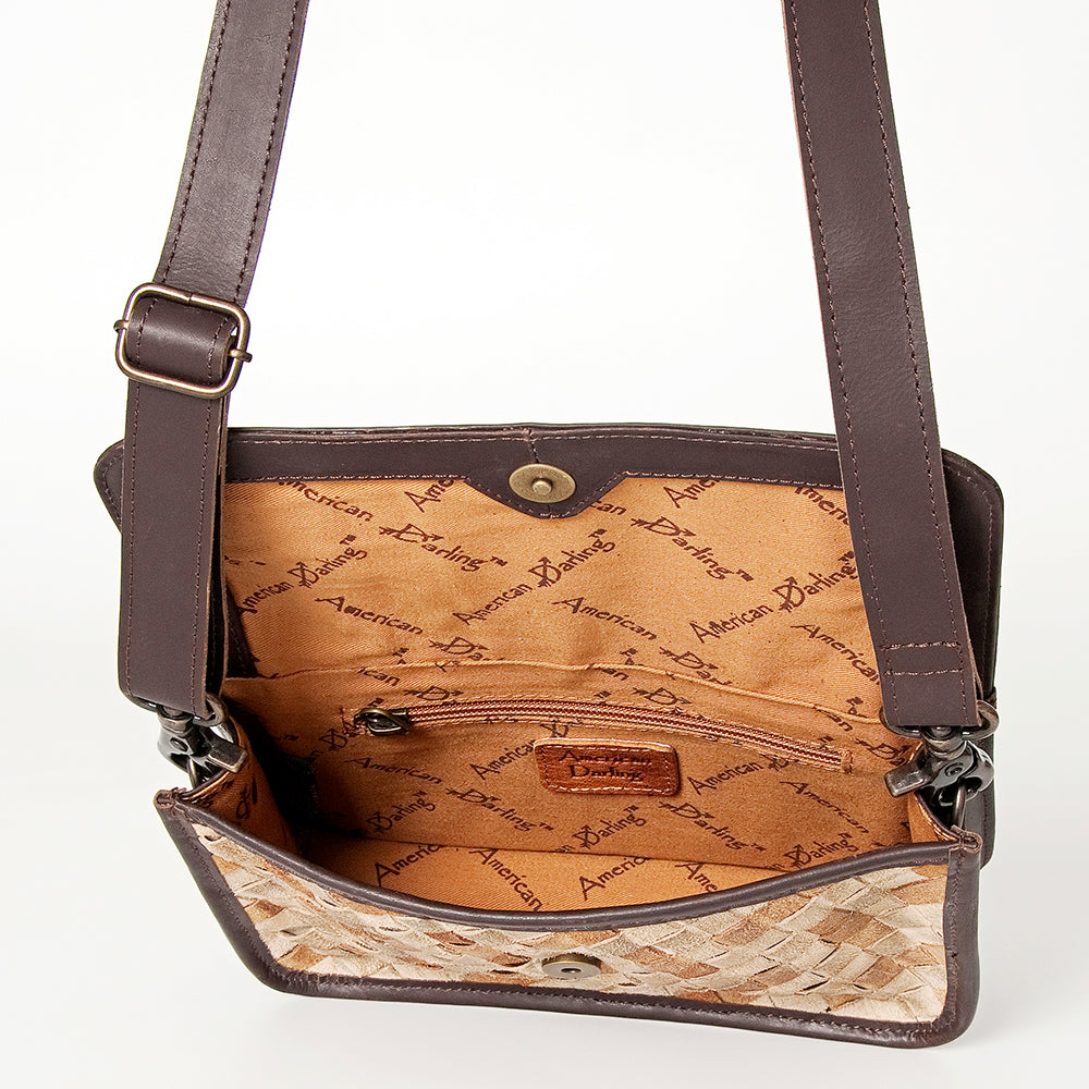American Darling Genuine Leather