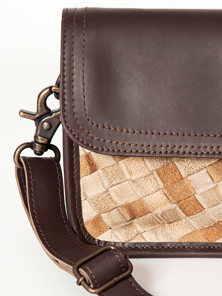 American Darling Genuine Leather