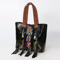 American Darling Full-Grain Leather Tote