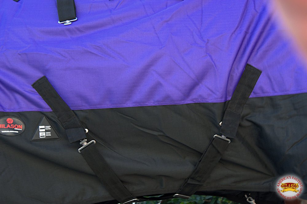 Durable Winter Waterproof Pony Turnout Blanket