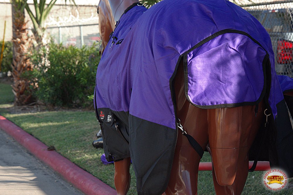 Durable Winter Waterproof Pony Turnout Blanket