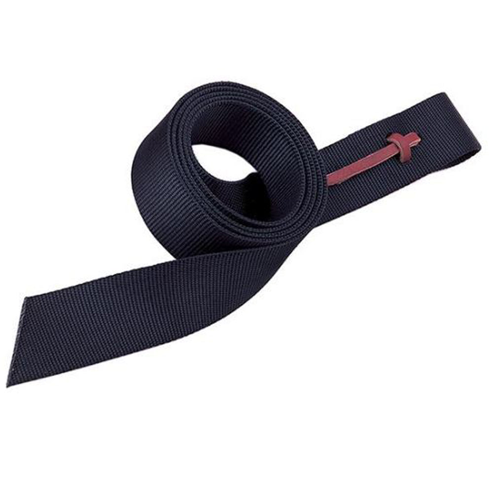 13- 4X70 INCH NY LATIGO W/HOLES BK