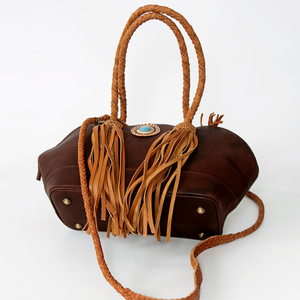 American Darling Genuine Leather Tote