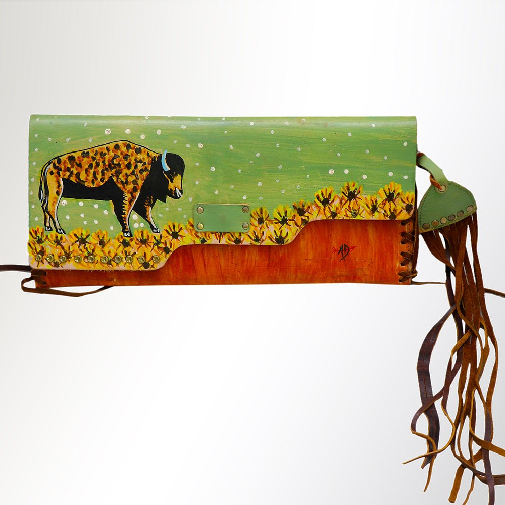 American Darling Envelope Genuine Leather