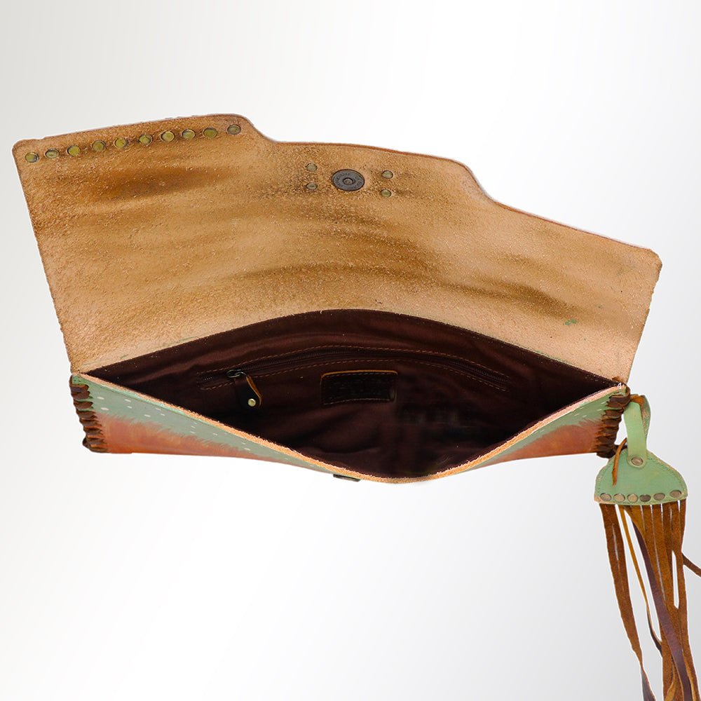 American Darling Envelope Genuine Leather
