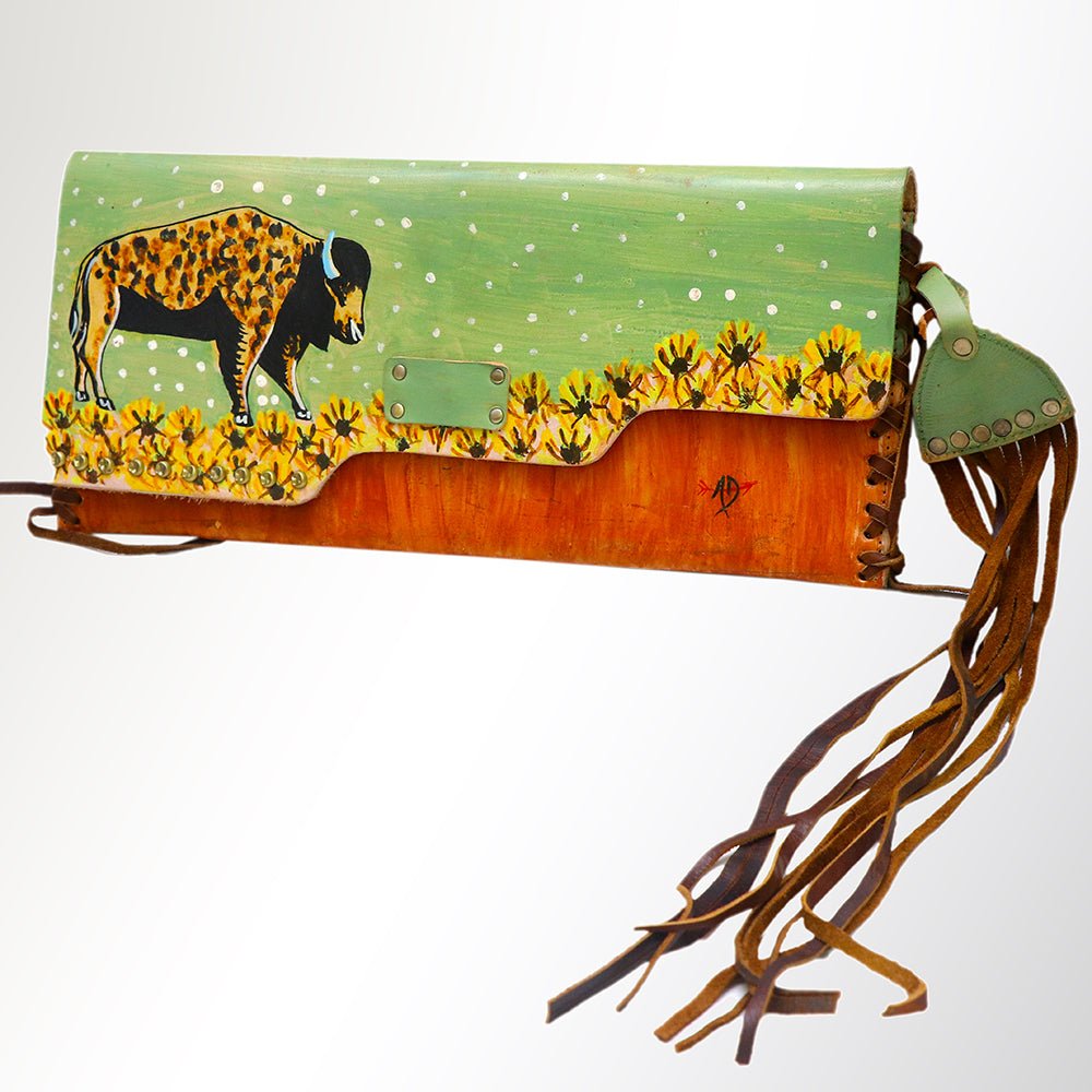 American Darling Envelope Genuine Leather