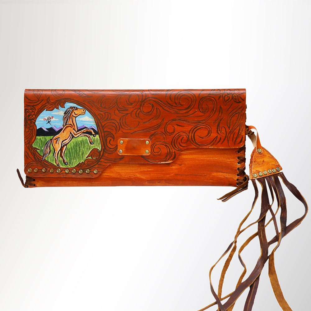 American Darling Envelope Genuine Leather