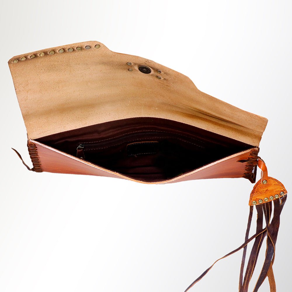 American Darling Envelope Genuine Leather
