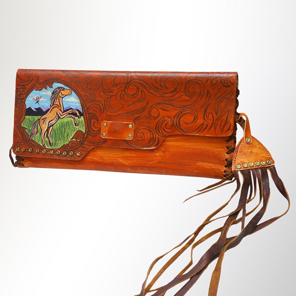 American Darling Envelope Genuine Leather