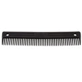 Hilason 9″ Heavy-Duty Plastic Animal Comb – Lightweight, Durable Grooming Tool