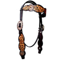 Western Leather Headstall
