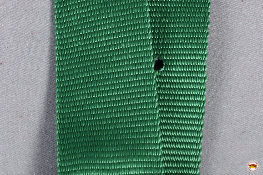 Hilason Nylon Cinch Tie Strap and Off Billet Set