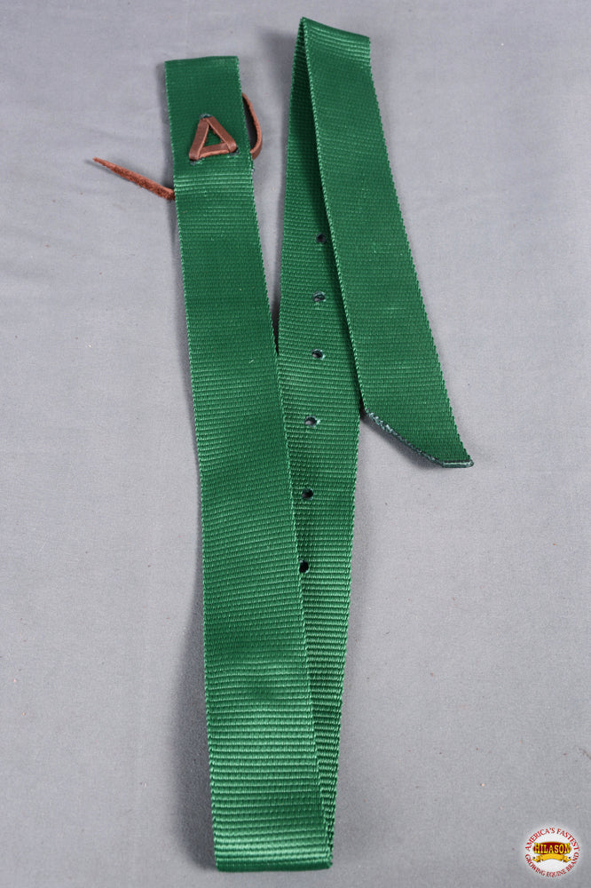 Hilason Nylon Cinch Tie Strap and Off Billet Set